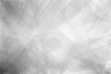 Image showing Abstract Triangle Background