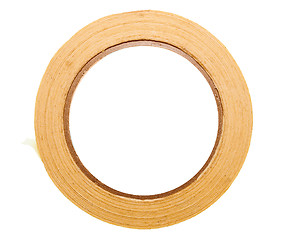 Image showing Retro look Adhesive tape