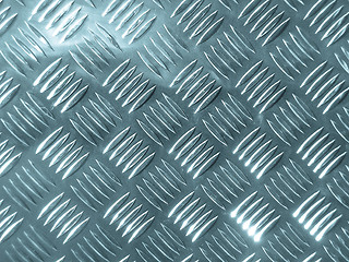 Image showing Diamond steel