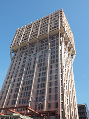 Image showing Torre Velasca Milan