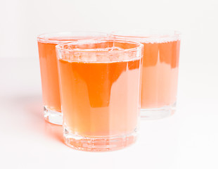 Image showing Orange juice