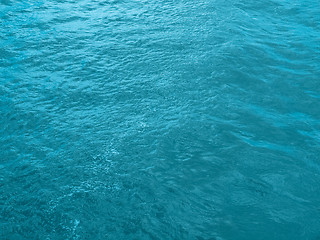 Image showing Water background