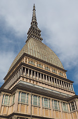 Image showing Mole Antonelliana Turin