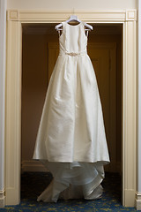 Image showing wedding dress