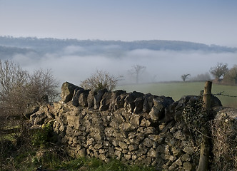 Image showing Misty View