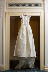 Image showing wedding dress