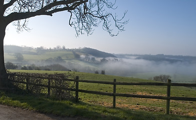 Image showing Misty View