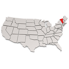 Image showing Vermont