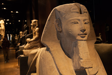 Image showing Sphinx