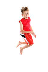 Image showing Jump for Joy