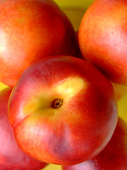 Image showing Peaches