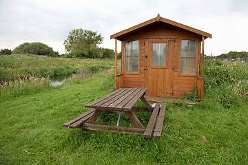 Image showing Shed