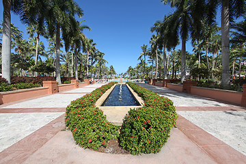 Image showing Fountain