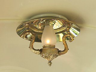 Image showing Lamp