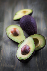 Image showing Avocado