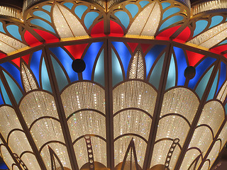 Image showing Chandelier