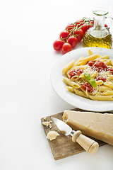 Image showing Pasta