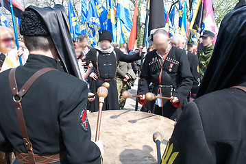 Image showing black Cossacks