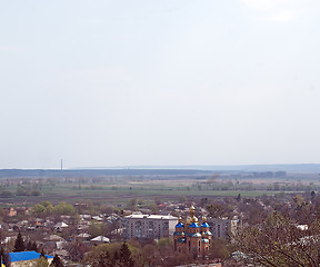 Image showing church with a height