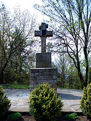 Image showing Cross Stone