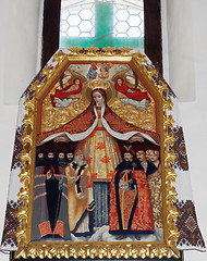 Image showing Icon in the Church