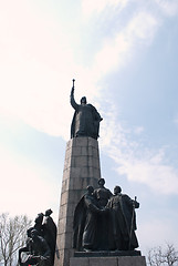 Image showing monument