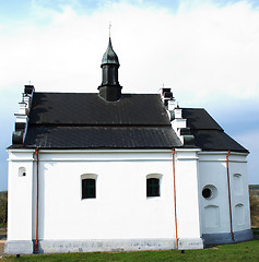 Image showing old church