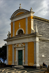 Image showing the colored facade 