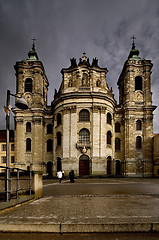 Image showing church germany weingarten