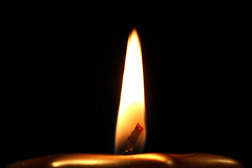 Image showing Candle Light