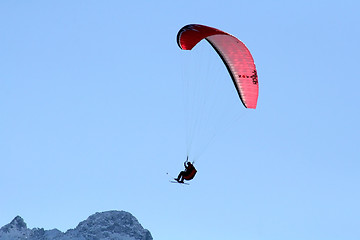 Image showing Paraglider