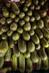 Image showing Cucumber