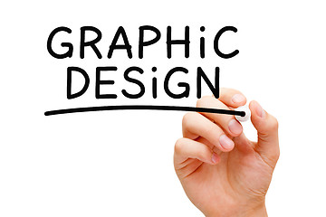 Image showing Graphic Design