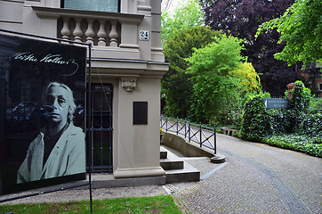 Image showing Käthe Kollwitz museum (Berlin)