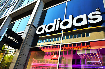 Image showing Adidas