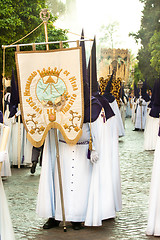 Image showing Semana Santa (Holy Week) in Andalusia, Spain.