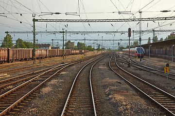 Image showing Railroad