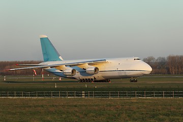 Image showing Cargo plane