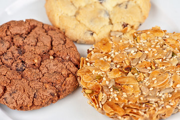 Image showing Cookies 