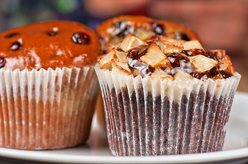 Image showing muffins 