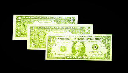 Image showing Dollars