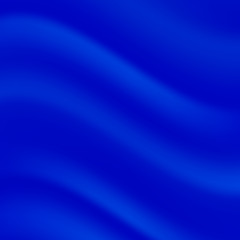 Image showing Blue Wave Background