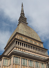 Image showing Mole Antonelliana Turin