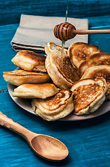 Image showing pancakes