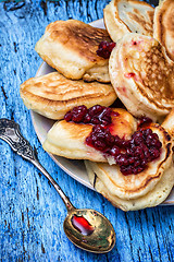 Image showing pancakes