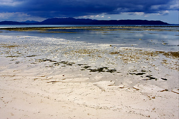 Image showing  in indian ocean madagascar mountain  