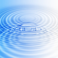 Image showing Water ripples