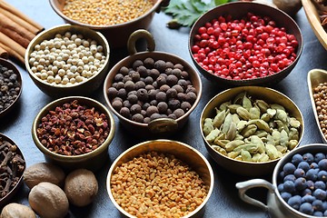 Image showing Spices.