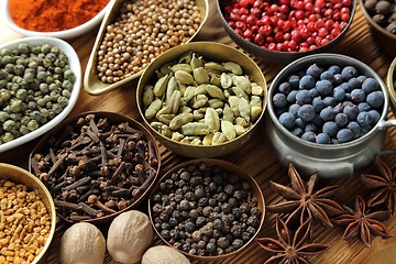 Image showing Spices.