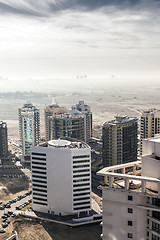 Image showing Downtown Dubai